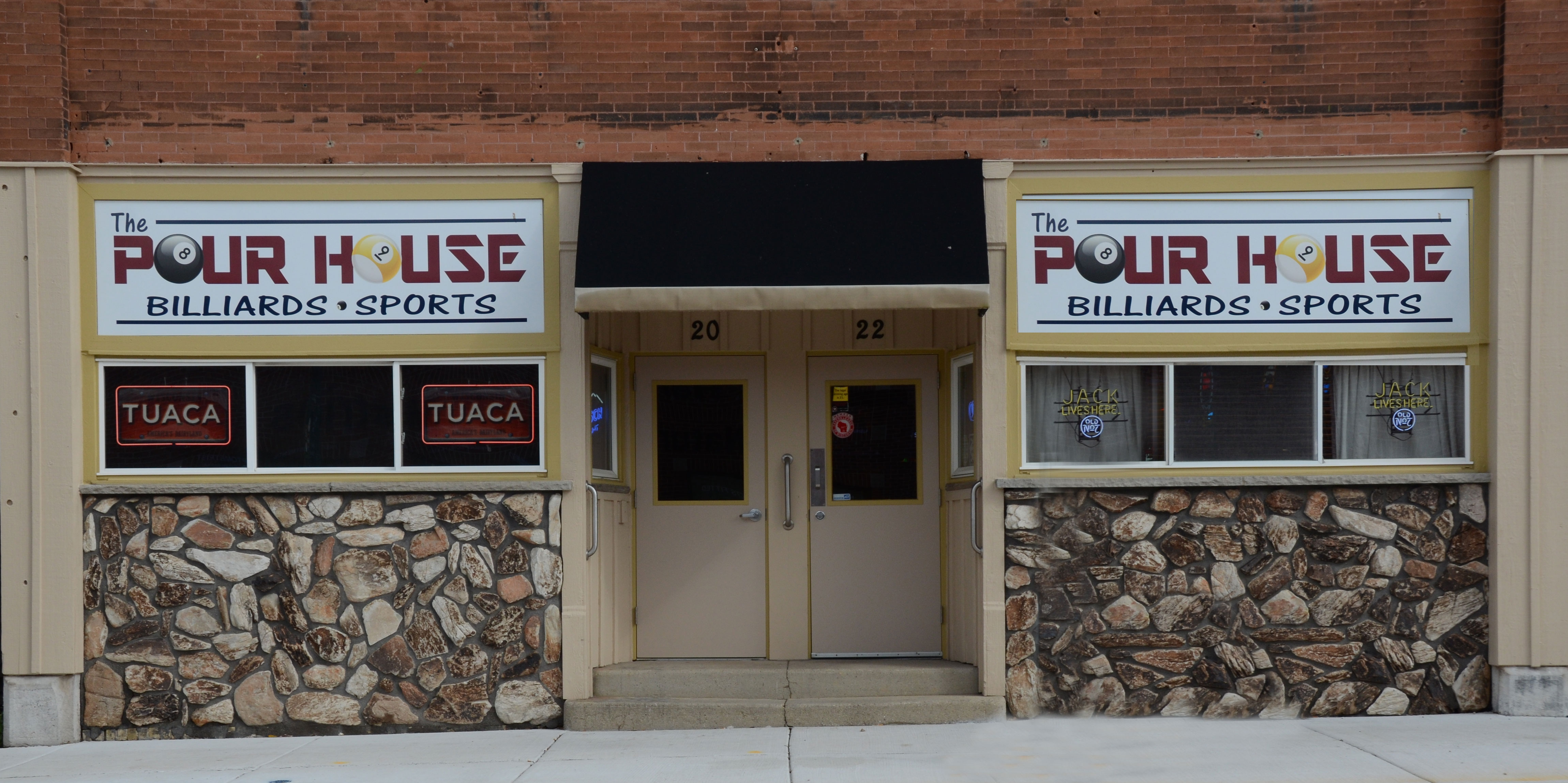 Pour House